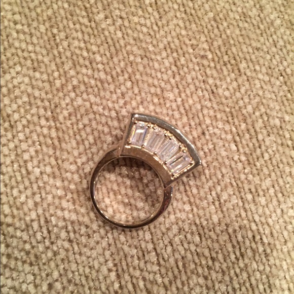 Silpada Ring Sz 5 - Picture 2 of 4